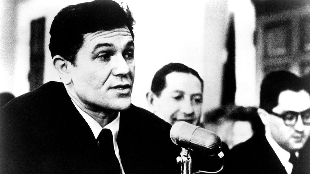 John Garfield at the HUAC