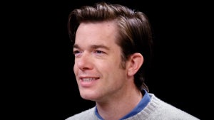 John Mulaney on "Hot Ones"