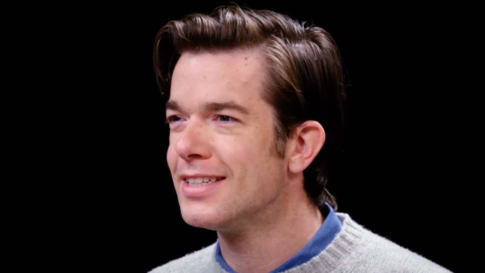 John Mulaney on "Hot Ones"
