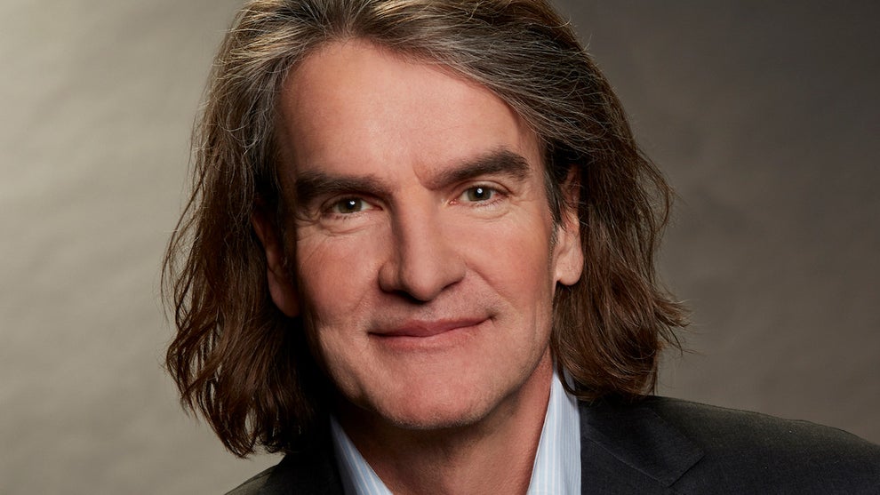 Kevin Berg is leaving CBS Studios after 25 years. (Paramount/CBS)