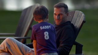 ‘Quarterbacks’ Trailer Delivers Inside Look at Life on and Off the Field for Patrick Mahomes, Kirk Cousins, Marcus Mariota (Video)