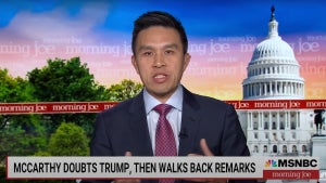 Lanhee Chen on Morning Joe