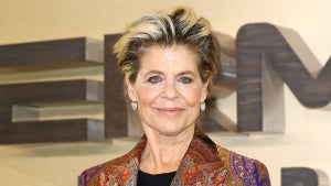 Linda Hamilton