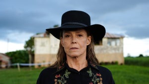 Sigourney Weaver in "The Lost Flowers of Alice Hart" (Prime Video)