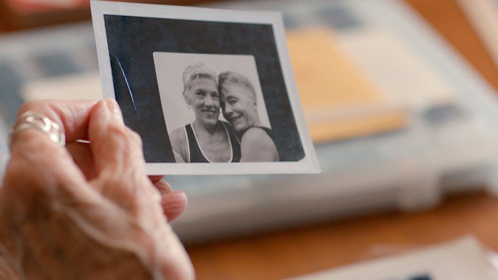 "Love, Barbara"