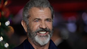 Mel Gibson arrives at the U.K. Premiere of "Daddy's Home 2"