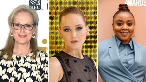 Meryl Streep Jennifer Lawrence Quinta Brunson
