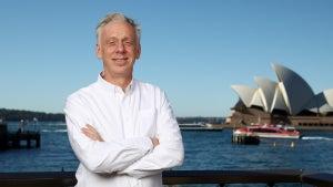 Mike White Lotus