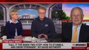 David Rothkopf on "Morning Joe" (Credit: MSNBC)