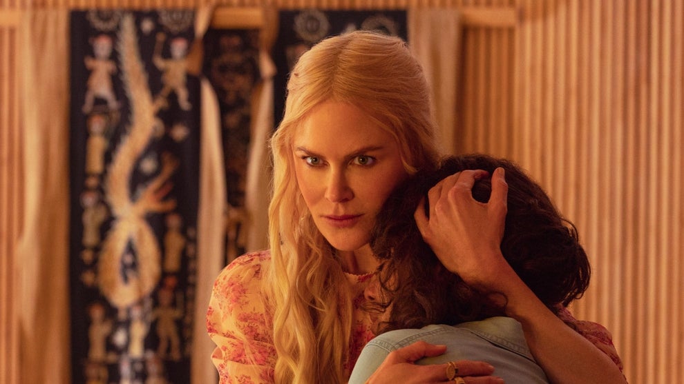 Nicole Kidman in "Nine Perfect Strangers" (Hulu)