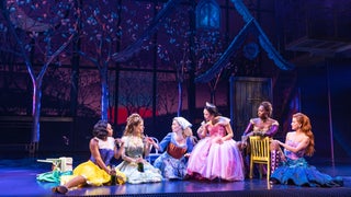‘Once Upon a One More Time’ Broadway Review: Oops… Britney Spears Musical Just Did It Again