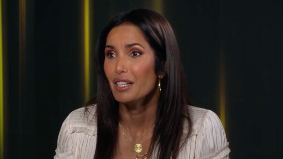 Padma Lakshmi on "Who's Talking to Chris Wallace?"