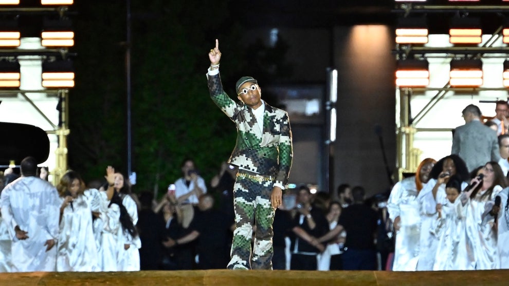 Pharrell Williams