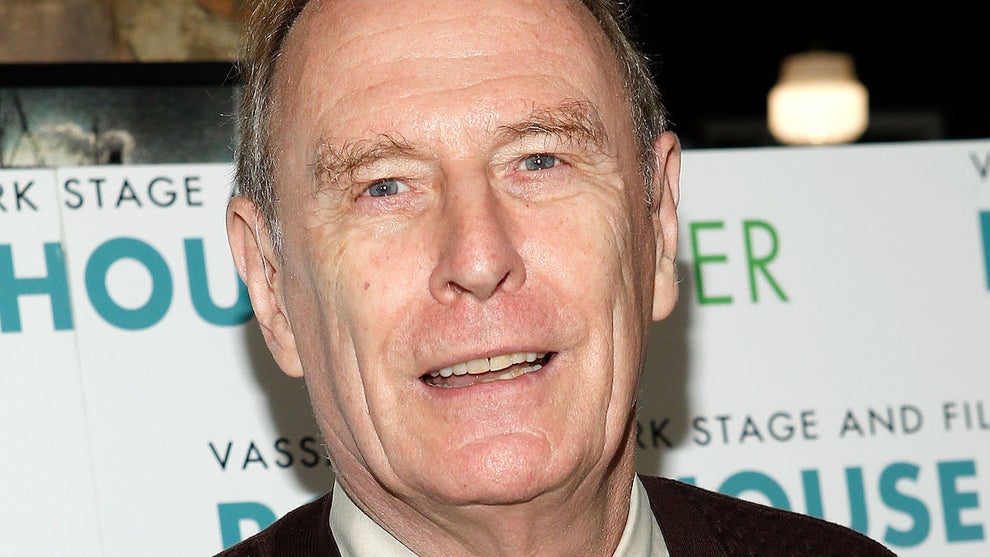 Paxton Whitehead attends the New York Stage And Film's 2012 Season Launch at Joe Allen Restaurant in New York City. (Credit: Jemal Countess/Getty Images)