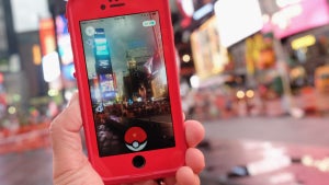 Niantic's Pokemon GO mobile game