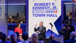 RFK Jr Town Hall on NewsNation