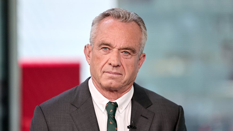 Robert F. Kennedy Jr.