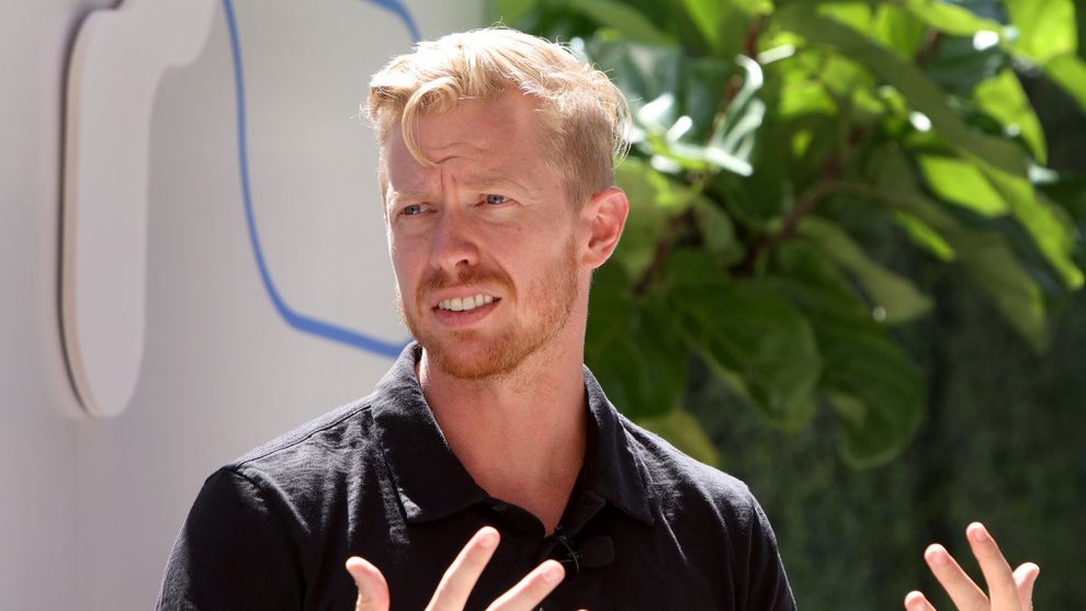 Reddit CEO Steve Huffman (Getty)