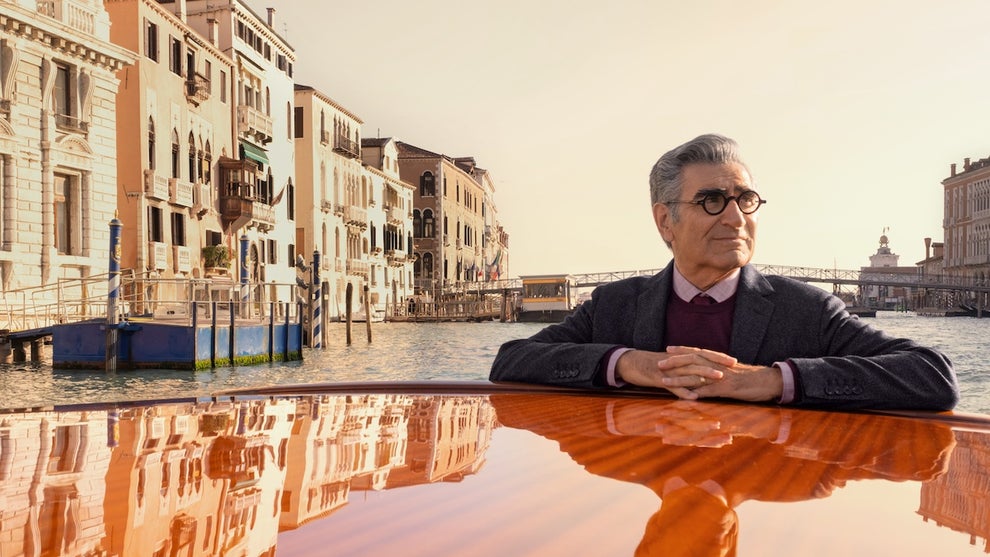 Reluctant Traveler With Eugene Levy