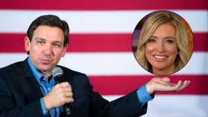 Ron DeSantis Kayleigh McEnany