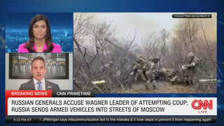 Adam Kinzinger Calls Wagner Rebellion in Russia a ‘Massive Blow’ to Tucker Carlson (Video)