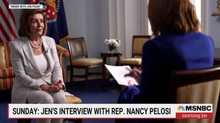 Nancy Pelosi Tells Jen Psaki Democrats Should Use Abortion Against Trump In 2024 (Video)