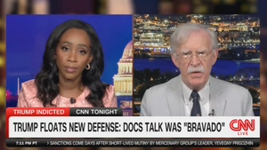 Jon Bolton on Trump’s Charges: ‘Everybody Has to be Held to the Same Standard’