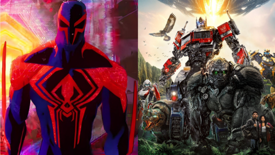 Where to Stream All the Transformers Movies