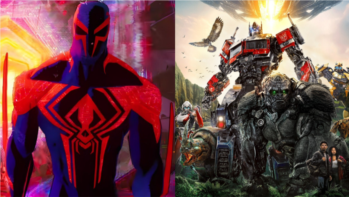 Across the Spider-Verse box office is second-biggest of the year