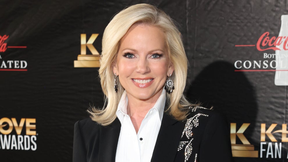 Shannon Bream Fox News