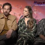 ‘Across the Spider-Verse’ Star Jake Johnson’s Reaction to the Script: ‘All of That Is in a Movie?’ (Video)
