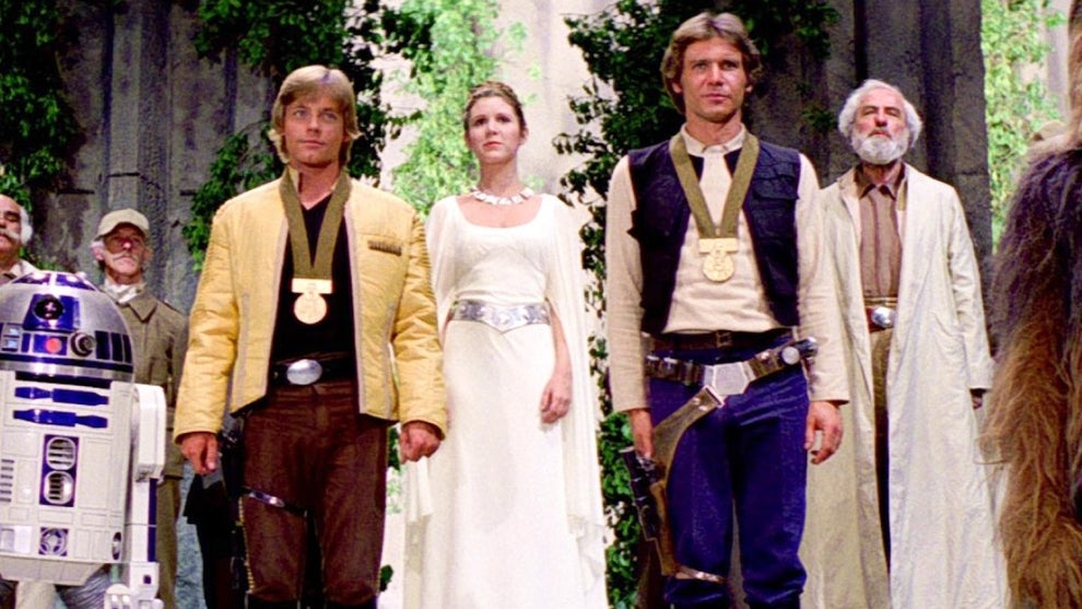 "Star Wars" (1977)