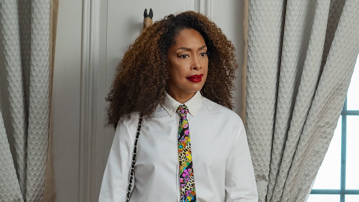 How The Perfect Find Actress Gina Torres Sees Her Character - Vimarsana News