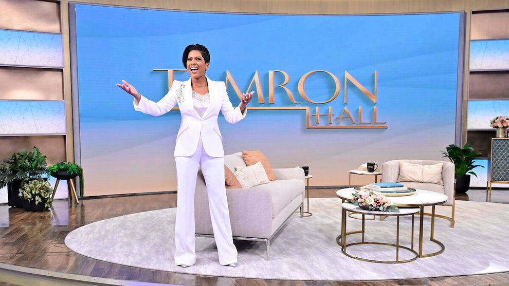 Tamron-Hall