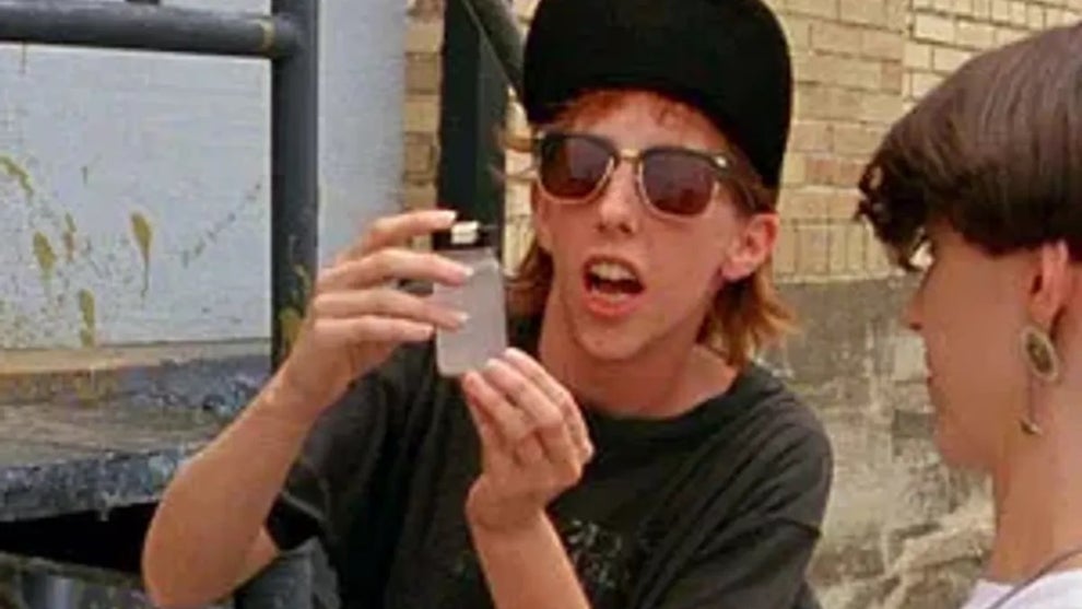 Teresa Taylor in Richard Linklater's Slacker