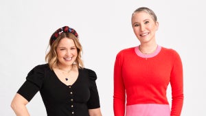 Joanna Teplin and Clea Shearer of The Home Edit