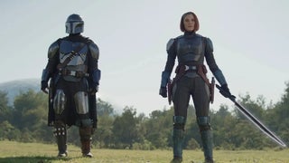 ‘The Mandalorian’ Stars Katee Sackhoff and Carl Weathers Are Ready to Join Dave Filoni’s ‘Star Wars’ Movie