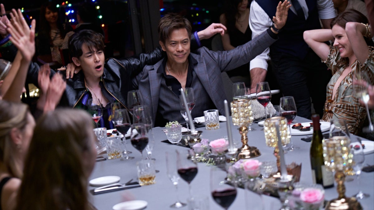 'The Modelizer' Trailer Offers Love and Wealth in Modern-Day Hong Kong - Vimarsana News