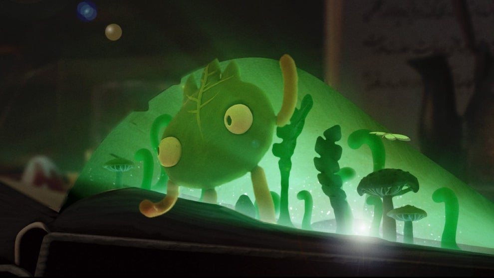 The Old Young Crow (Japan_USA), Directed by Liam LoPinto