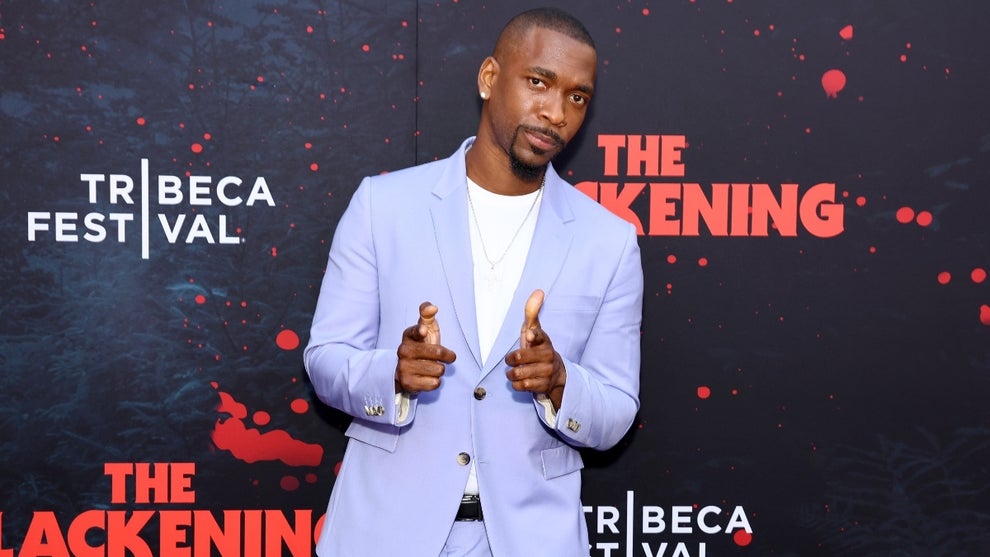 Jay Pharoah