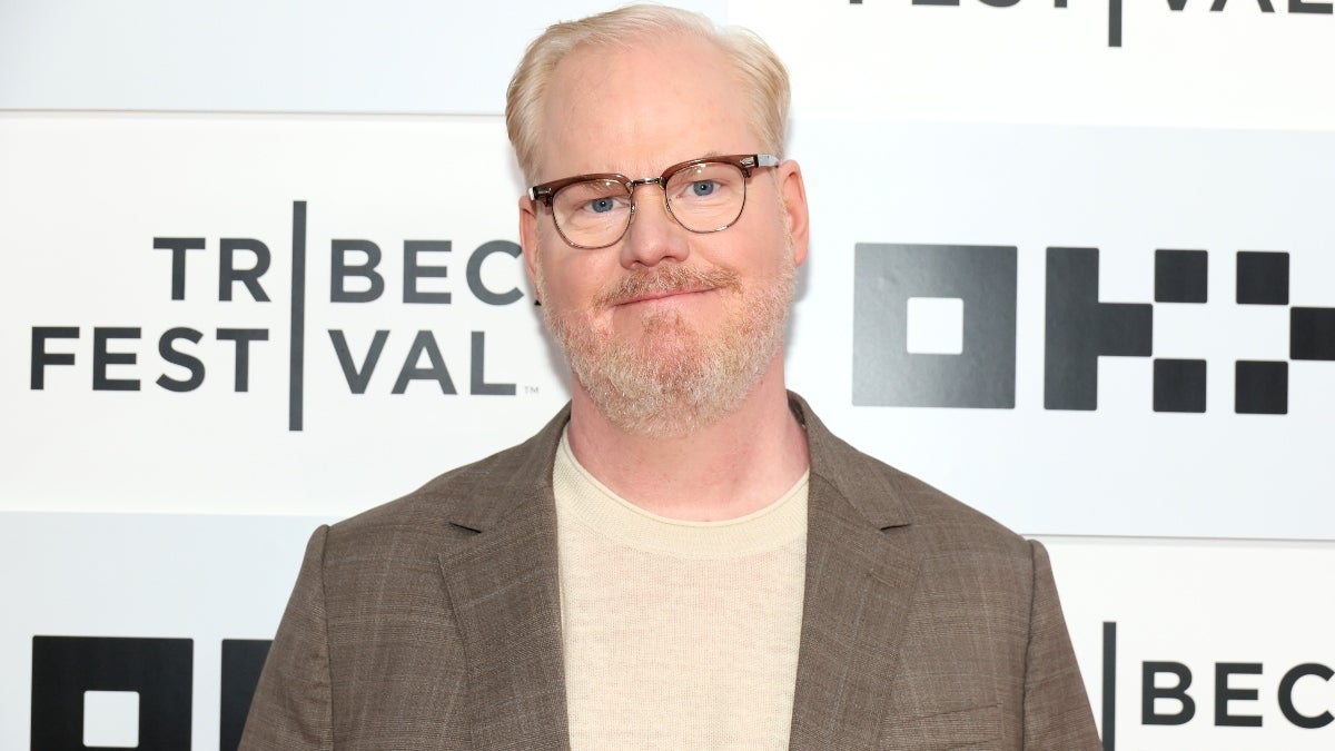 Hulu Enters the Comedy Special Game With Jim Gaffigan