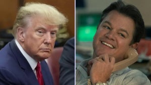 Trump-Matt-Damon-Air