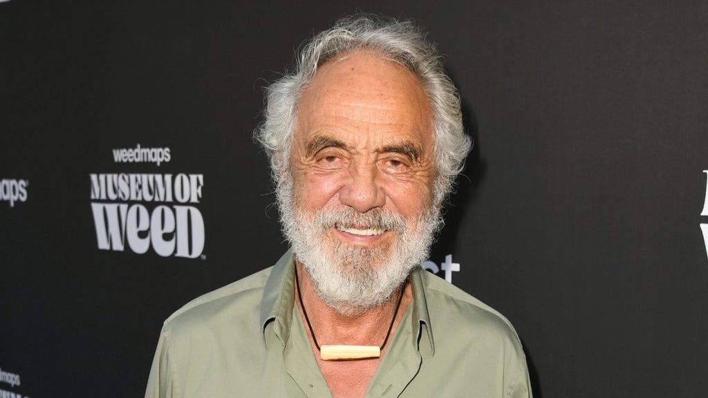 Tommy Chong (Getty Images)