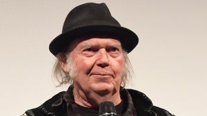 Neil Young (Photo credit: Getty Images)