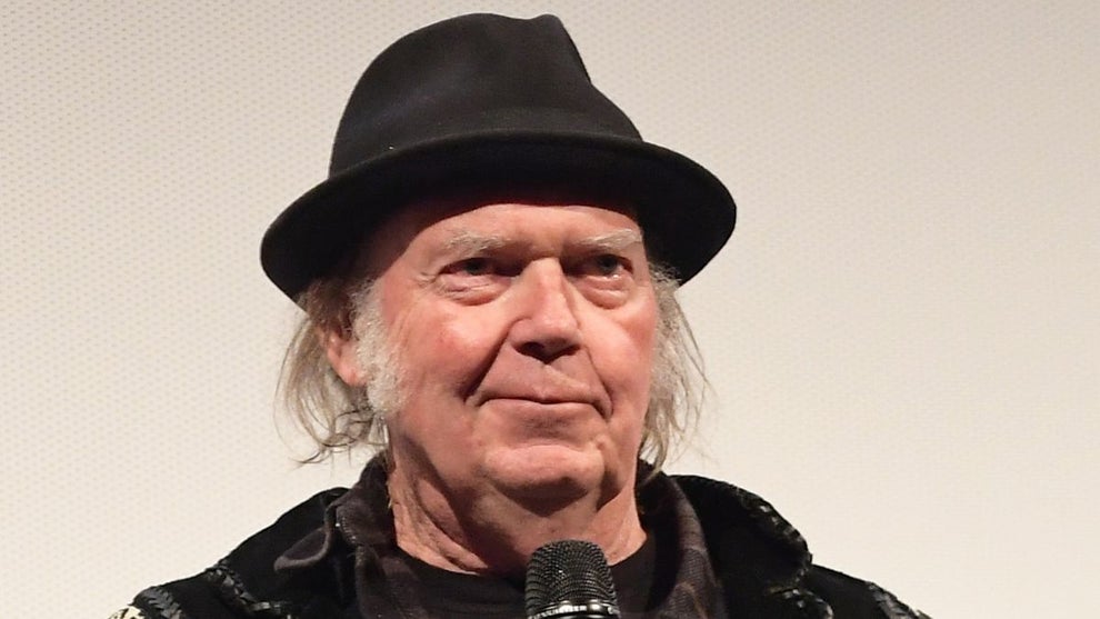 Neil Young (Photo credit: Getty Images)