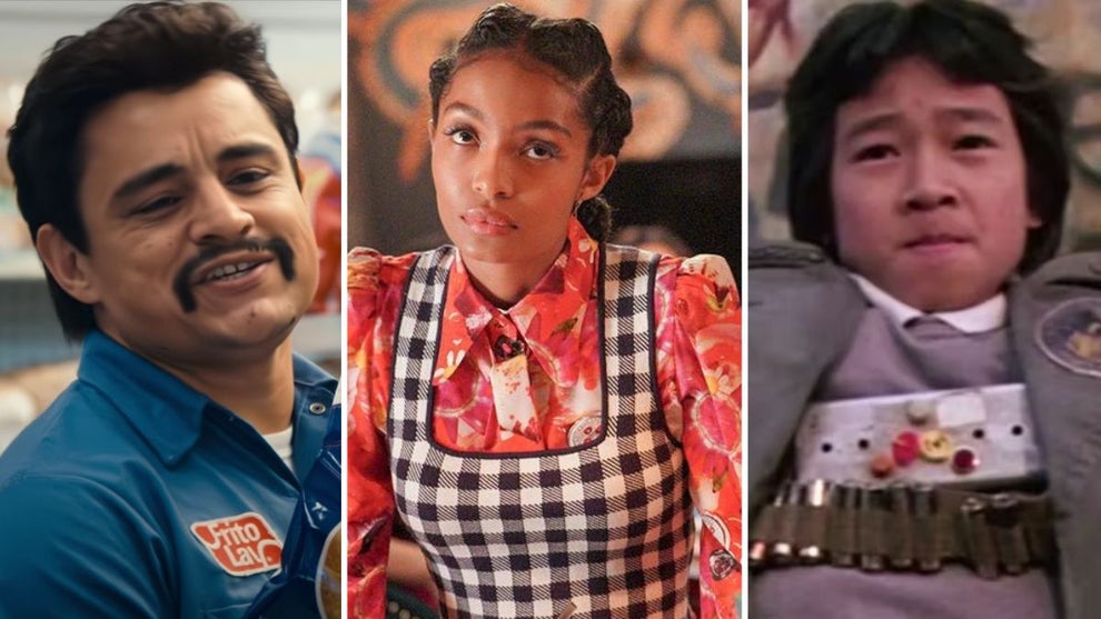 "Flamin' Hot" (Searchlight), "Grown-ish" (Freeform) and "The Goonies" (Warner Bros.)