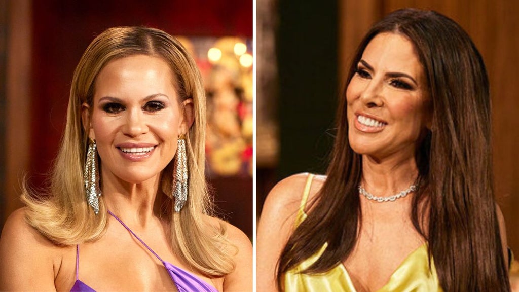 Jackie Goldschneider and Jennifer Fessler (Photo credit: Bravo)