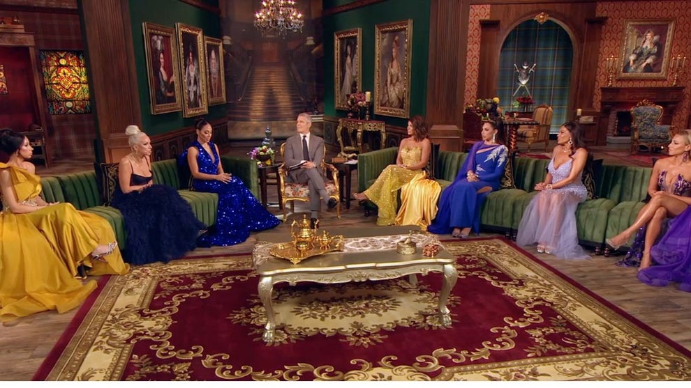"The Real Housewives of New Jersey" Season 13 reunion (Photo credit: Bravo)
