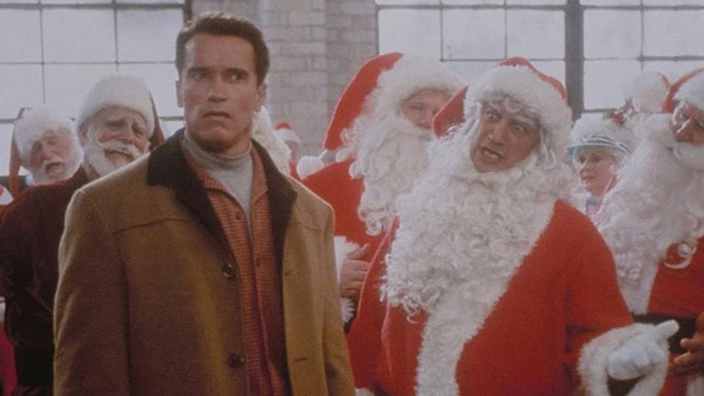 "Jingle All the Way" (Photo credit: 20th Century Studios)