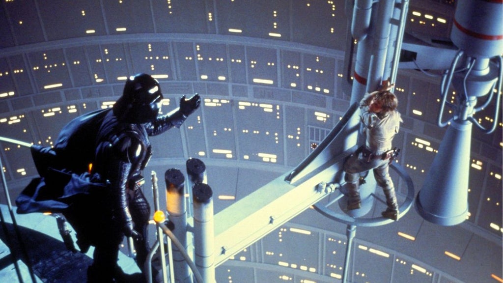 "The Empire Strikes Back" (Photo credit: Disney)
